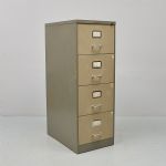 1188 7252 ARCHIVE CABINET
